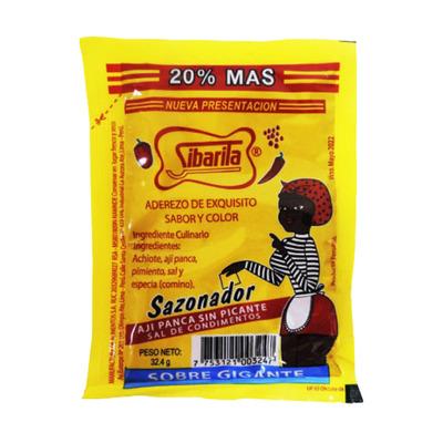 Sazonador Sibarita Sobre grande